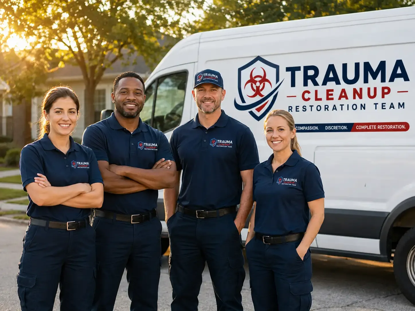 Trauma Cleanup company in Uniopolis, OH