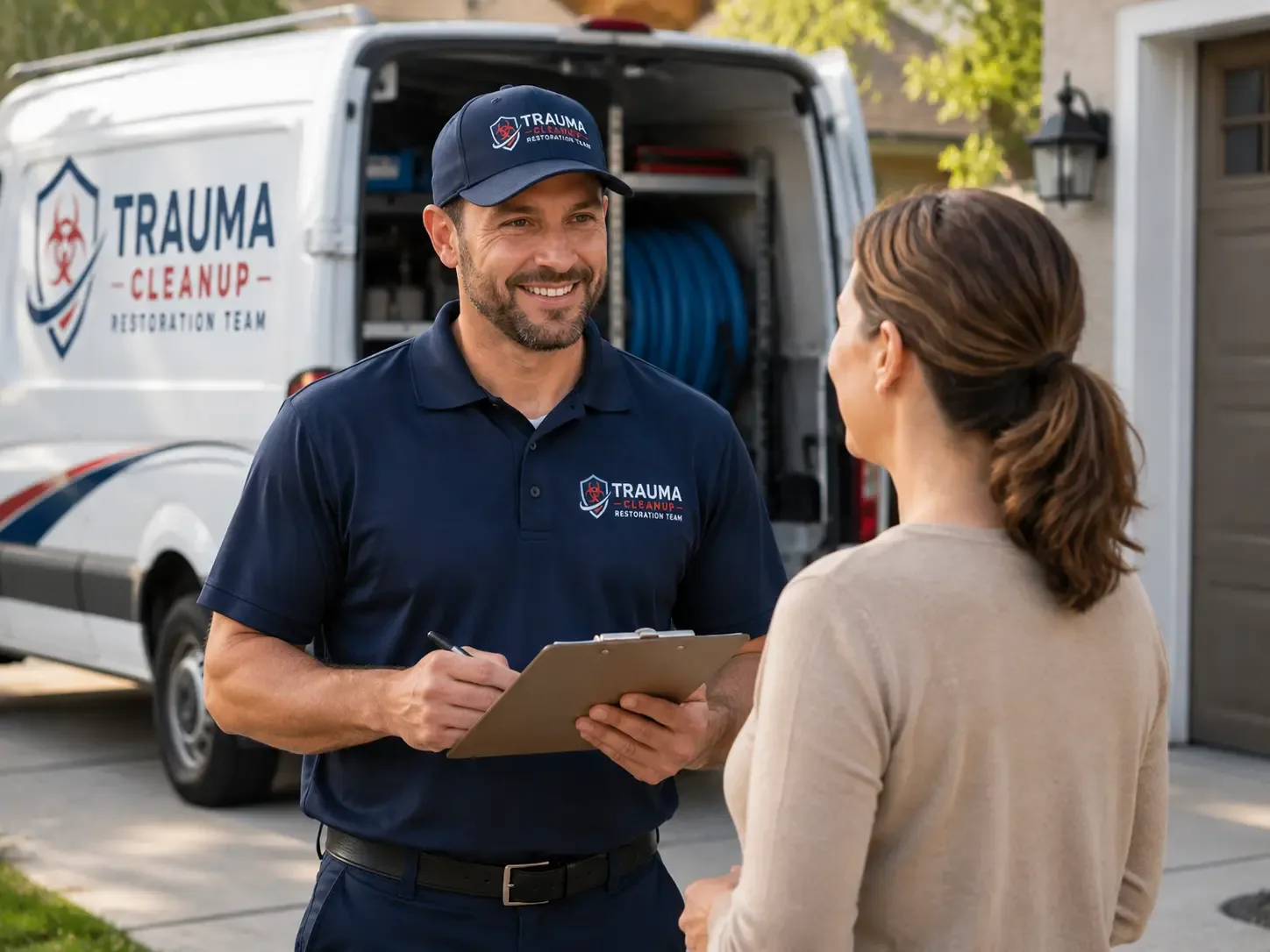 Trauma Cleanup Uniopolis, OH FAQs